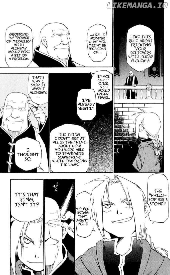 Fullmetal Alchemist, Chapter 1 image 35